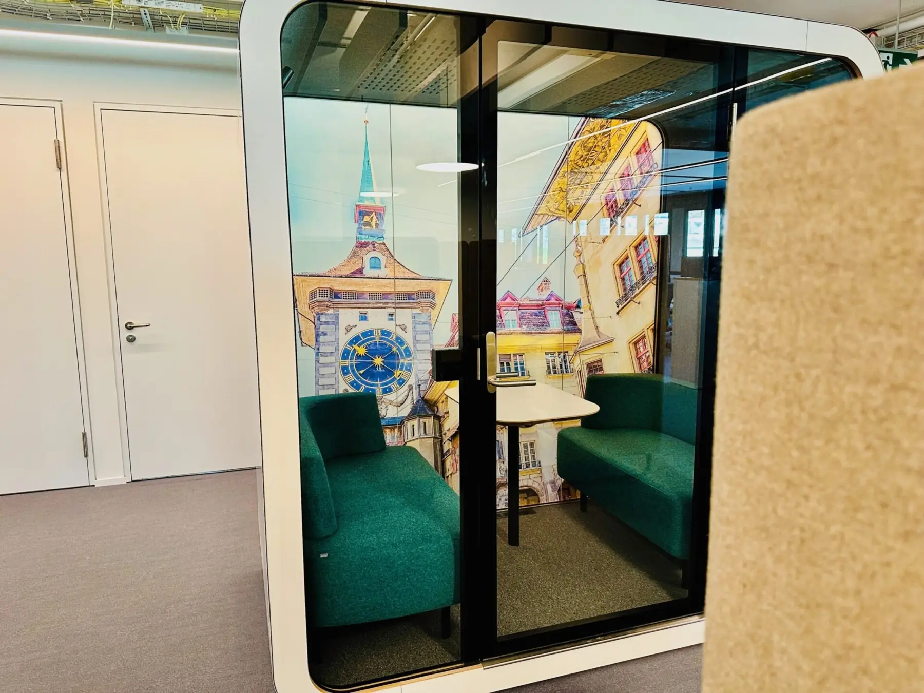 Innenfolierung und Raumgestaltung von KT Design